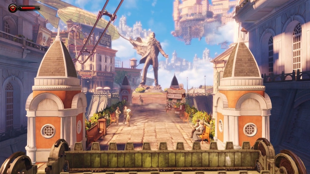 Bioshock The Collection PS4 UK Bioshock The Collection PS4 UK